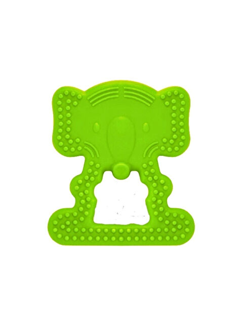 Babyjem Fil Diş Kaşıyıcı Açık Yeşil - S000501507-23173