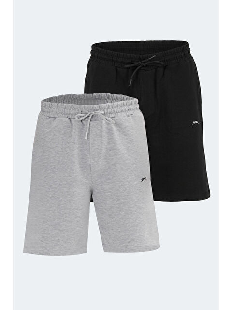 SLAZENGER KALLIE 2 Lİ SET Erkek Şort