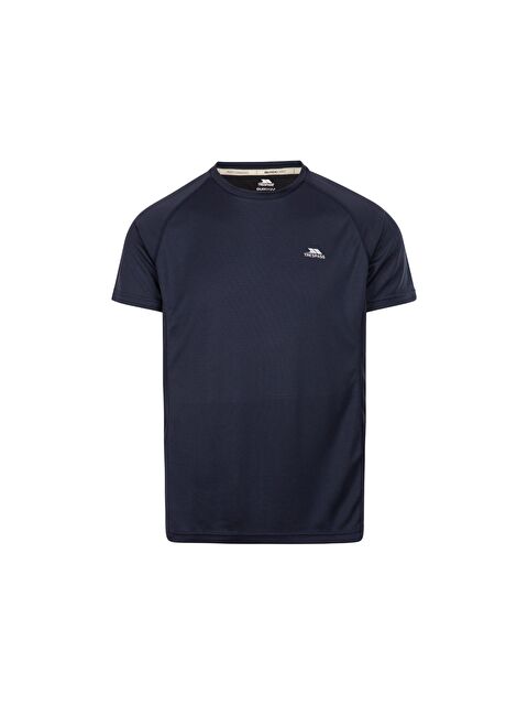 Trespass Nils - Active Tp50 Erkek Mavi Tişört - S000489048-21164