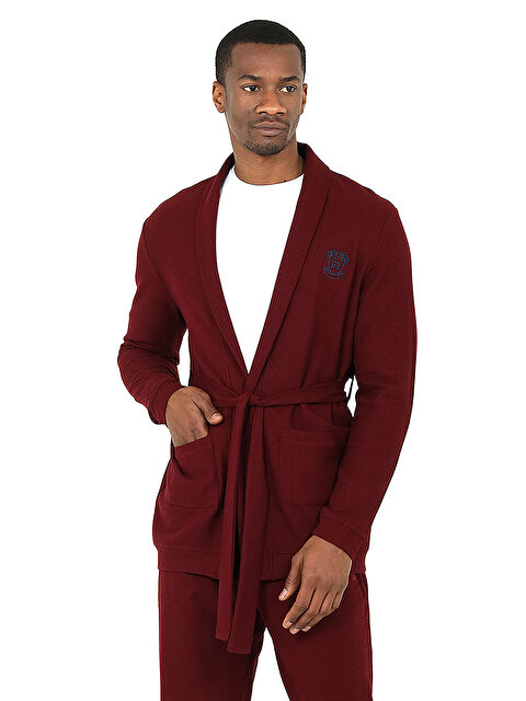D'S damat Rob Waffle BORDO - S000532203-19951