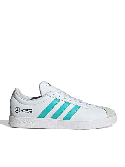 Adidas Vl Court Mercedes Erkek Beyaz Sneaker