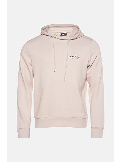 Jack & Jones Core Jcoboost Pamuklu Regular Fit Logolu Kapüşonlu Sweat 12284472 - S000529778-25636