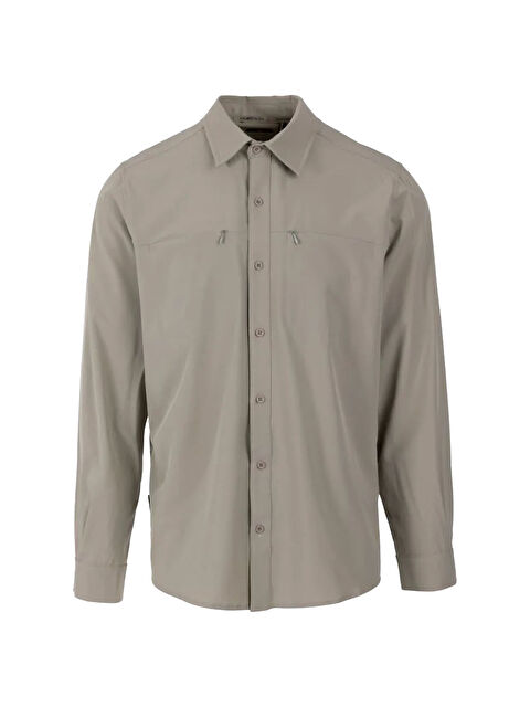 Trespass Cargan - Shirt Erkek Bej Gömlek - S000502529-19928