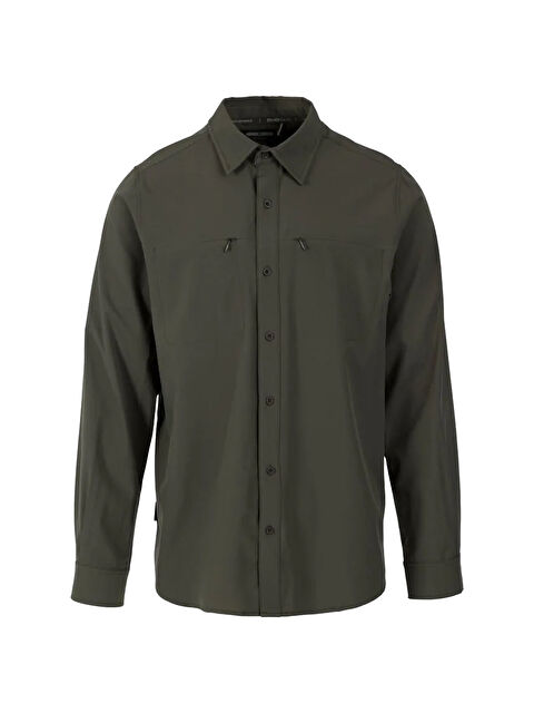 Trespass Cargan - Shirt Erkek Mor Gömlek - S000502529-20036