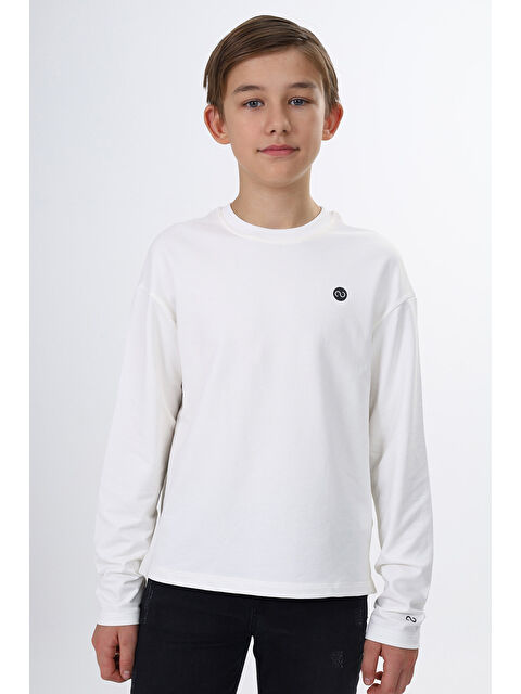 Toontoykids Erkek Çocuk Baskılı Tişört - S000417837-19965