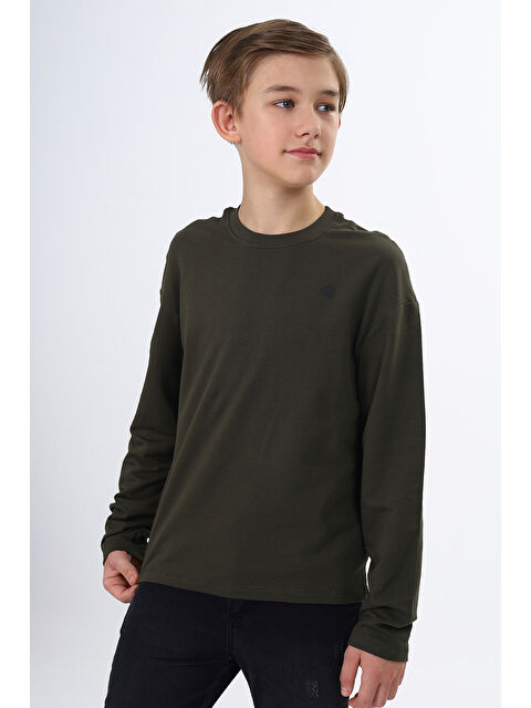 Toontoykids Erkek Çocuk Baskılı Tişört - S000417837-18547