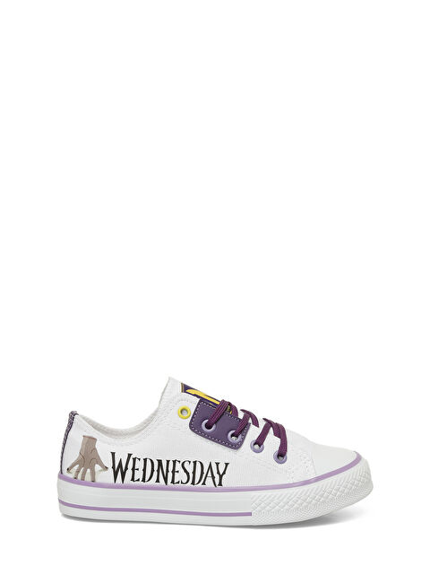 Wednesday VENESSA.F5FX Beyaz Kız Çocuk Sneaker