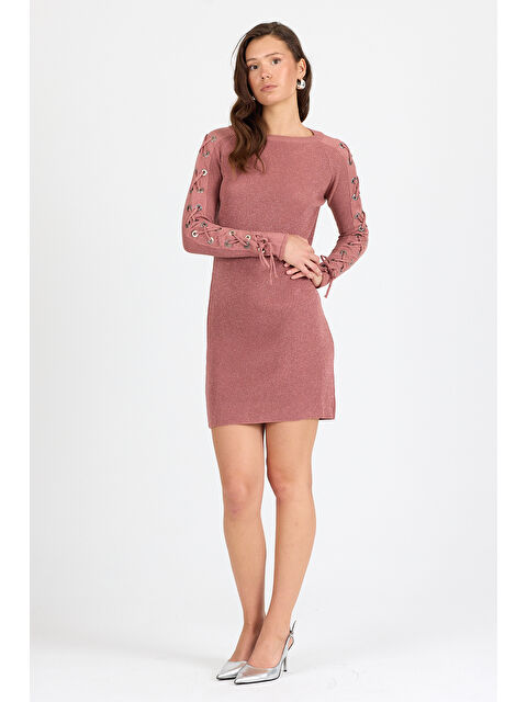 Rodi Kadın Triko Tunik 2405 (Standart Beden s-m-l-xl Beden Uyumludur) - S000421703-20028