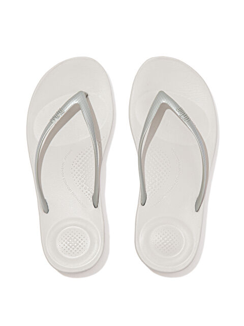 Fitflop Kadın Gümüş Parmak Arası Terlik