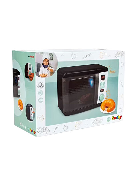 Smoby Tefal Oyuncak Mikrodalga Fırın 7600310598