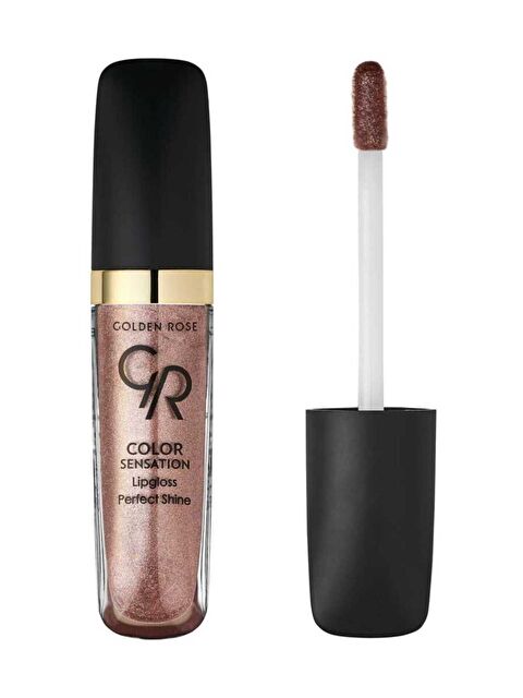 GOLDEN ROSE Color Sensation Lipgloss No: 114 Glamour - Renkli Dudak Parlatıcısı - S000369462-35482