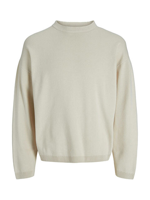 Jack & Jones Core Jcosignal Pamuklu Regular Fit Bisiklet Yaka Sweat 12283545 - S000529813-19928