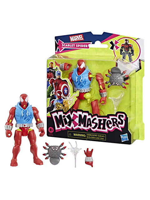 Spiderman Mixmashers Figür F9205-G2878