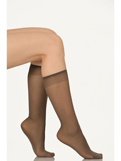 NBB Vizon 15 Denye İnce Pantolon Çorabı - S000457674-26429