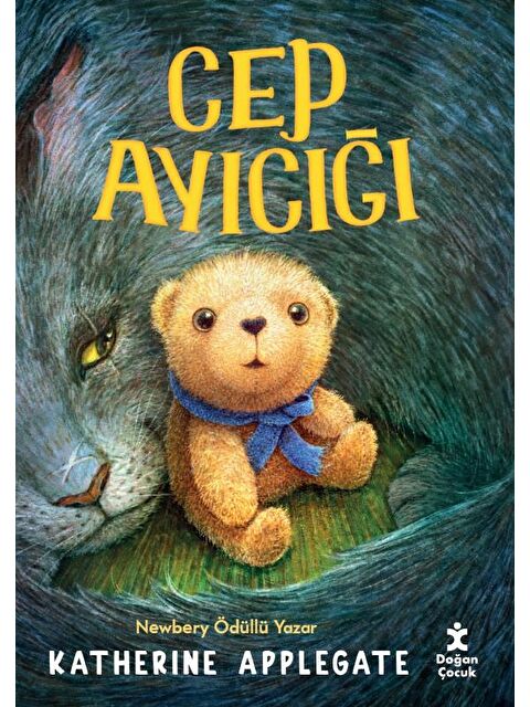 Doğan Çocuk Cep Ayıcığı - Katherine Applegate - S000517893-20063