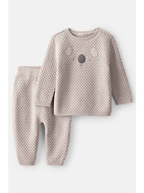 Carter's Erkek Bebek Gri 2Li Set - S000486160-20600