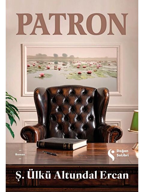 Doğan Kitap Patron - Ş. Ülkü Altundal Ercan - S000517895-20063