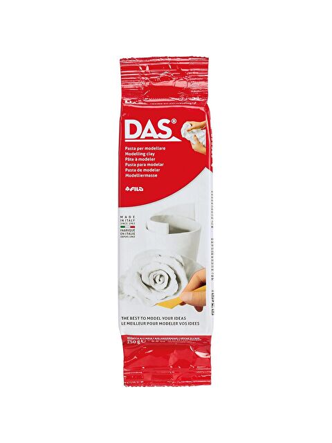 Das Doğal Seramik Hamuru Beyaz 250 gr - S000423720-20063