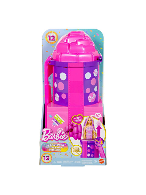 BARBIE Barbie Party Unboxed Parti Sürprizi Doğumgünü JKF66