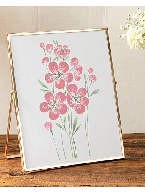 English Home Felicita Çerçeve Gold - S000335888-20076