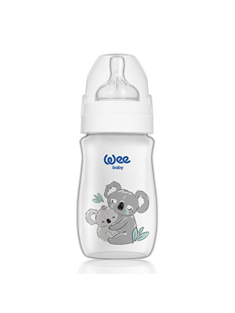 WEE BABY Safari PP Biberon 250 ml - KOALA - S000374826-26865