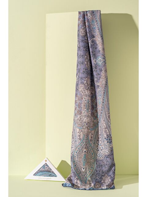 Jawel Kadın Etnik Desen Soft Alinda Şal - S000384834-20042