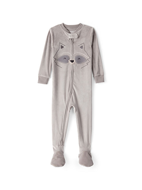 Carter's Erkek Bebek Yeşil Polar Tulum - S000486168-18194