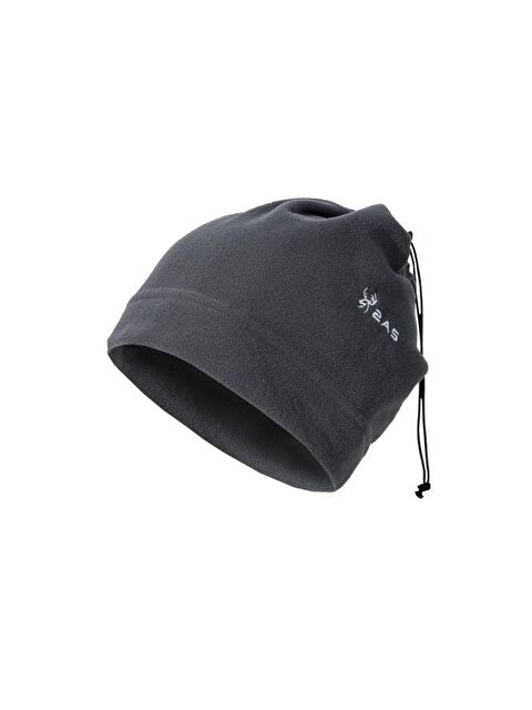 2AS Balimo Unisex İpli Polar Bere Antrasit - S000485766-29666