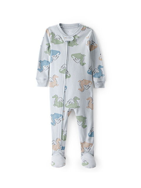 Carter's Erkek Bebek Yeşil Uyku Tulumu - S000486173-18194