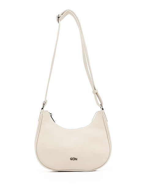 GÖNDERİ(R) Kadın BEJ-CAMEL Uzun Askılı Omuz Çantası - S000370194-37202