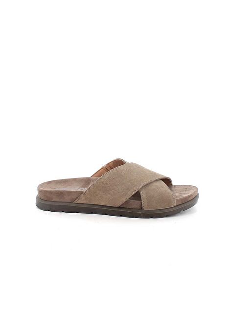 IGI&Co Erkek Terlik 1137544 UFK 11375 FUSSB.VITELLO TORTORA