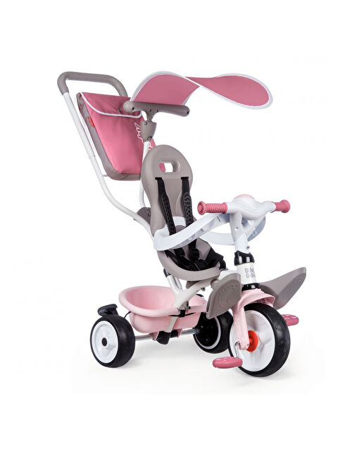 Smoby Baby Balade 3 Tekerlekli Bisiklet Pembe 7600741401