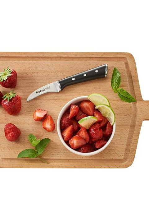 Tefal Ice Force Soyma Bıçağı - Siyah / Gri - 7 cm - S000398845-37430