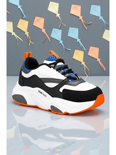DARK SEER KİDS DS K 1838 Sneaker 2025 Kız Çocuk - S000529848-37234