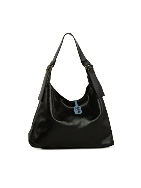 Bagmori Yumuşak Dokulu Oval Kemer Detaylı Çanta - S000487856-19351