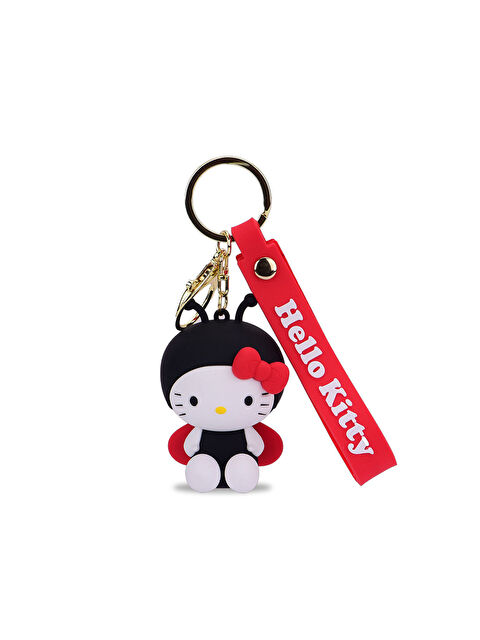 Hello Kitty Hello Kitty Anahtarlık Ladybug