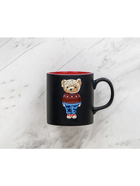 BendenSana Mat Ayıcık Baskılı Kupa - S000398363-19351