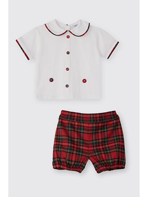 Panço Yenidoğan Kırmızı 2'li Takım - S000525965-20045