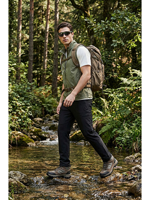 Buratti Regular Fit Normal Bel Düz Paça Pantolon 693158 - S000530086-19351