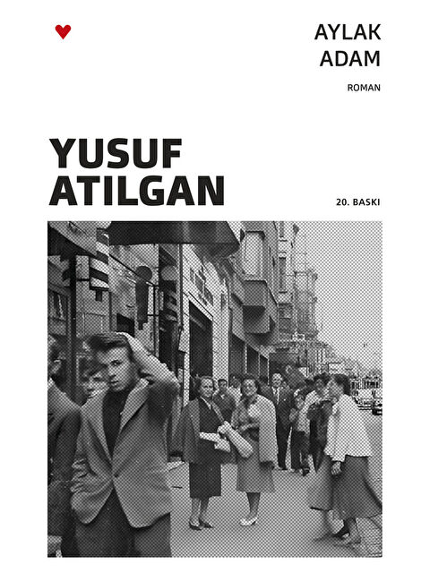 Can Yayınları Aylak Adam - S000341842-10231