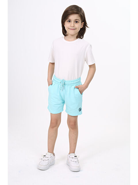 Toontoykids Erkek Çocuk Baskılı Şort - S000417459-20055