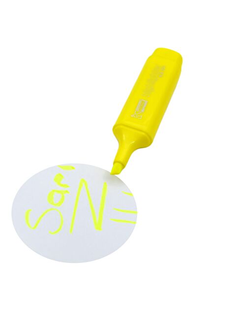 Mikro Fosforlu Kalem Canlı Renkler MK-701 - S000393041-20072