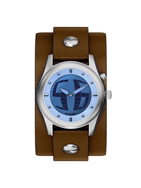 FOSSİL FLE1229 Big Tic Limited Edition Kol Saati