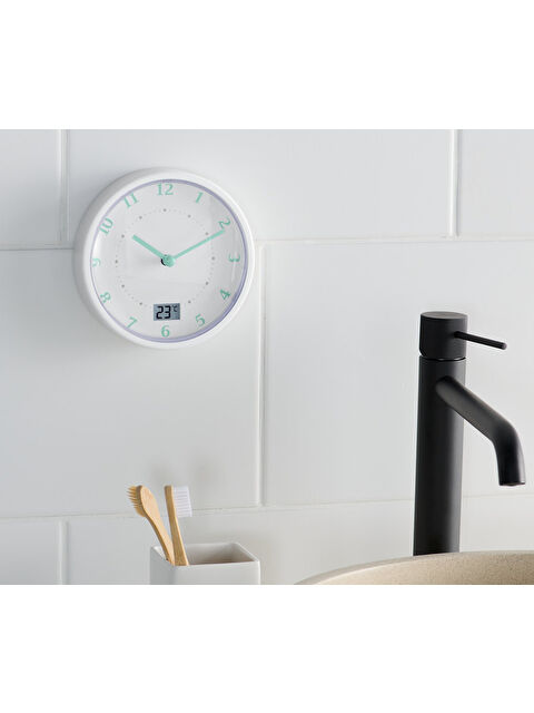 Tchibo Banyo Duvar Saati, Sıcaklık - S000465336-20063