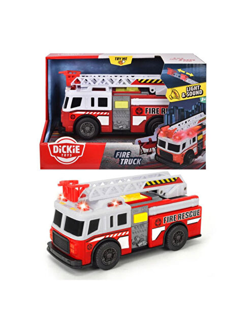 Dickie Toys İtfaiye Aracı 203302014