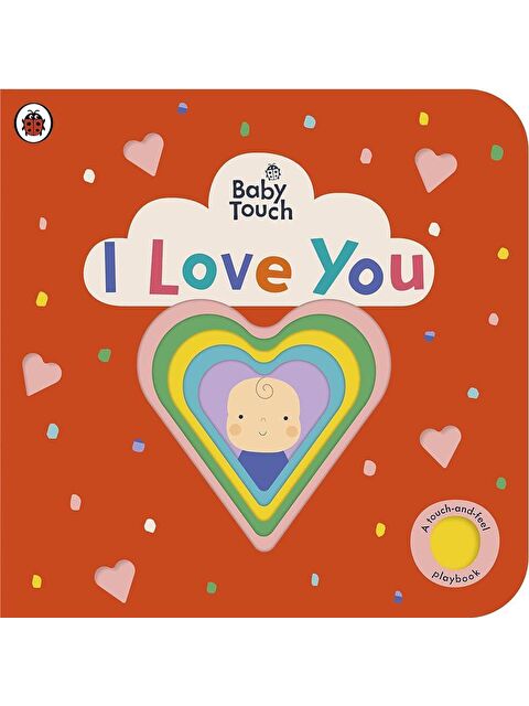 Ladybird Baby Touch: I Love You - S000457627-23173
