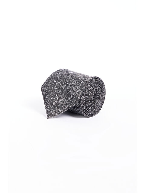 Altınyıldız Classics Erkek Gri Desenli Kravat - S000413910-20600