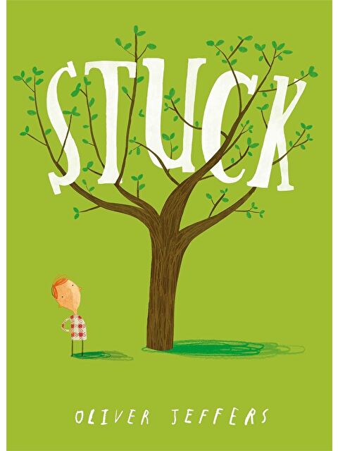 Harper Collins Publishers Stuck - S000453440-23173