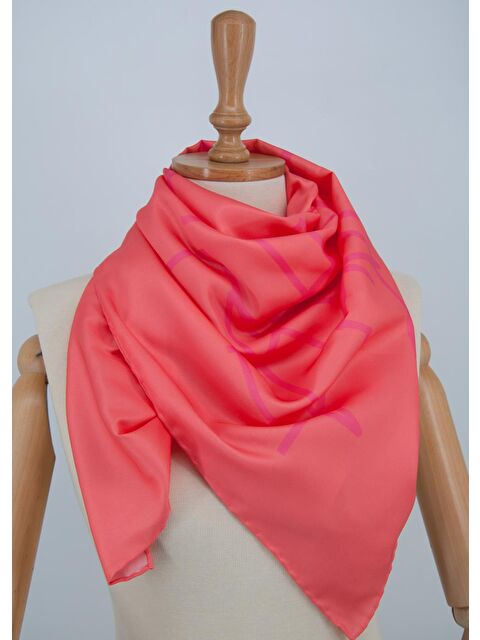 Mayovera Tasarım Mayo Eşarp 95 cm - 0033095 - S000319172-2493