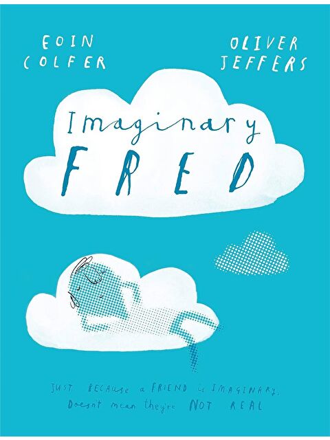 Harper Collins Publishers Imaginary Fred - S000453445-23173